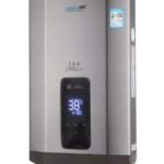 RV Gas Water Heater