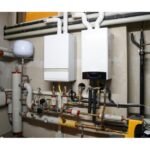 Wall Hung Gas Boiler