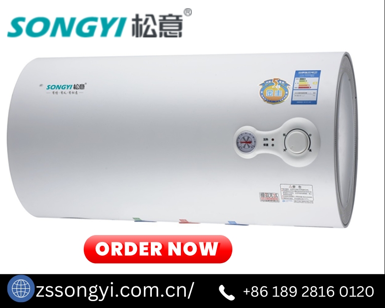 Electric Water Heaters 
