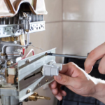 gas water heater maintenance