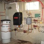 Boiler Water Heater