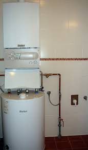 Boiler Water Heater 