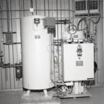 Electric Hot Water Heater Boiler