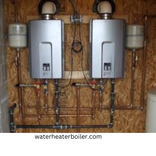 Water heater boiler