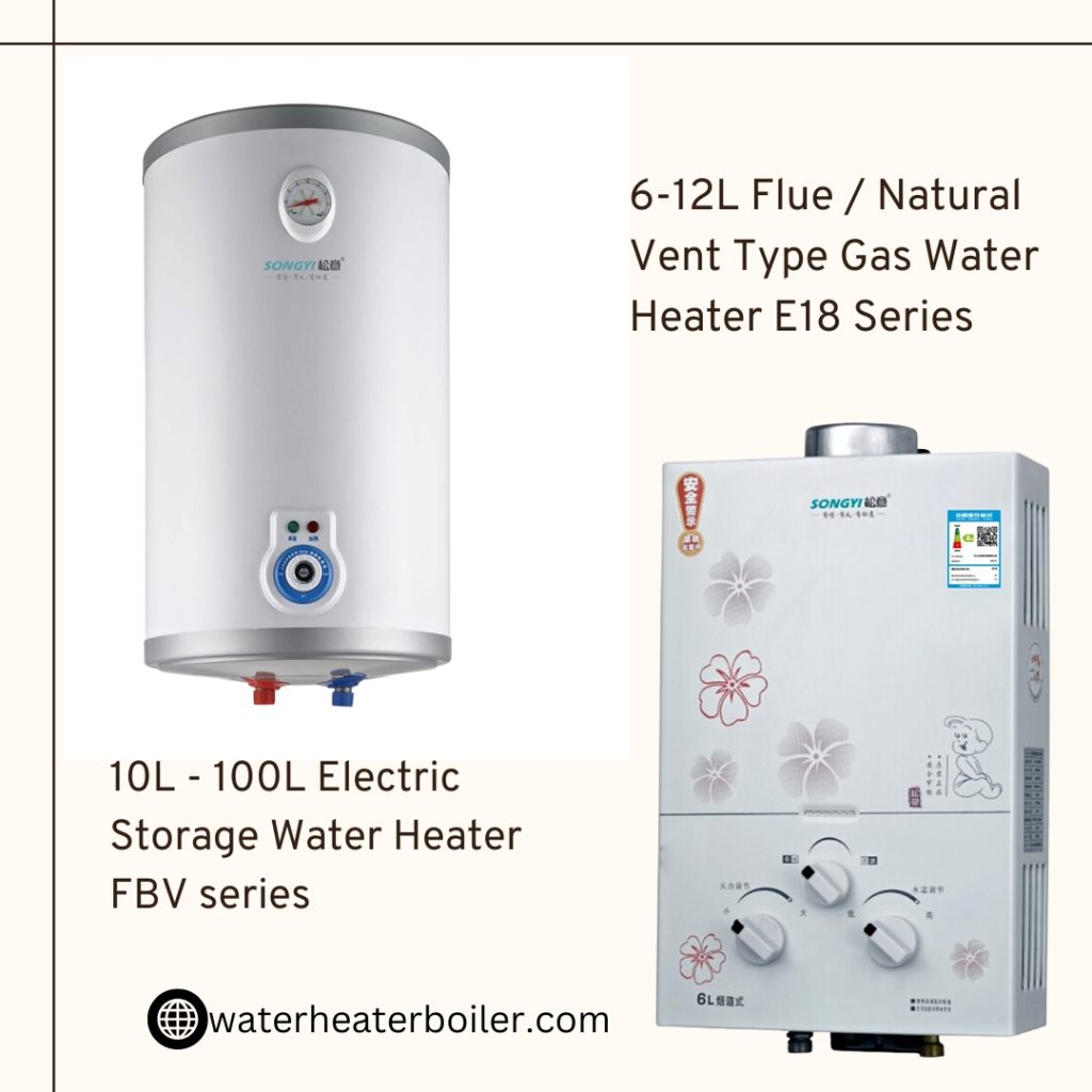 Boiler and Water Heater