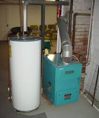 Hot Water Boiler Heating System