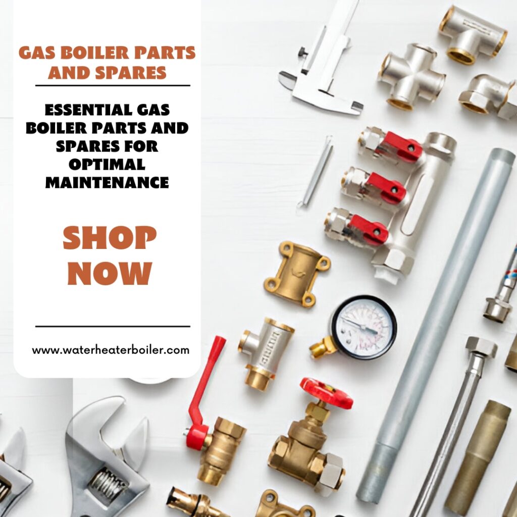 Gas Boiler Parts and Spares