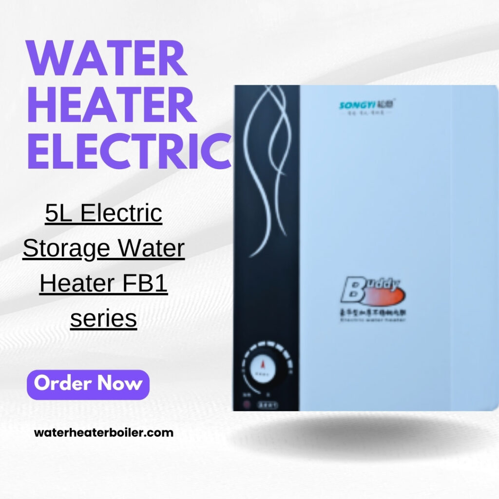 Electric Water Heaters