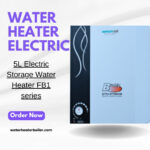 Electric Water Heaters