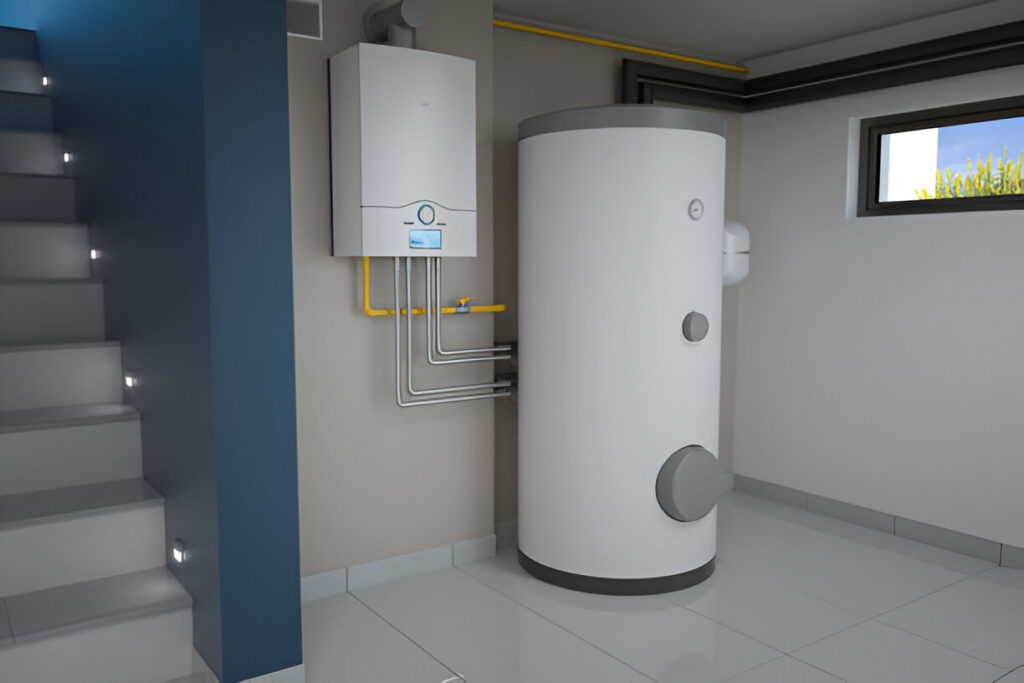 Water Heaters