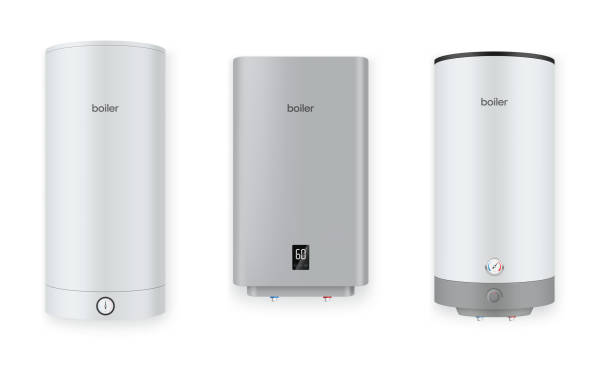 Electric Central Heating Boiler