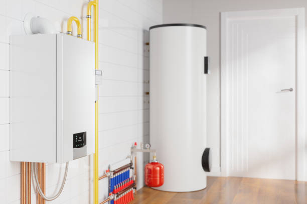 Electric Central Heating Boiler